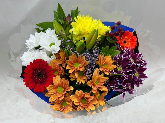 <h4>Boeket Super bont</h4>