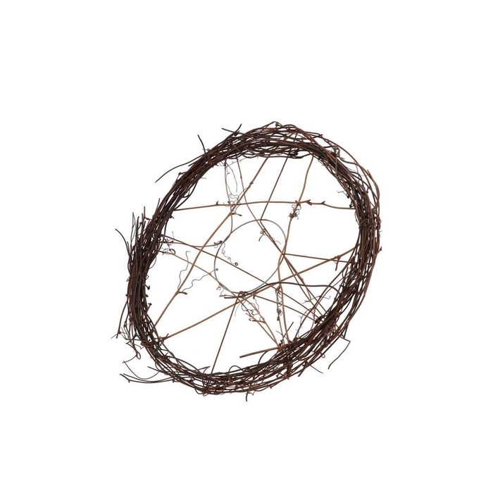 <h4>Floristry Bouquet Holder Salim Wreath 25cm P/1</h4>