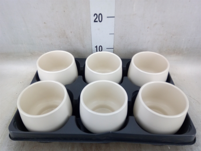 <h4>Pot   ...Keramische H%</h4>