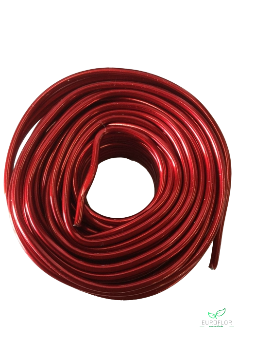 ALUMINIUM WIRE SOFT RED 100GR