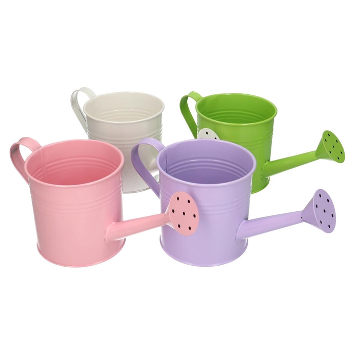 <h4>Zinc Watering can d12.5*12/31cm</h4>