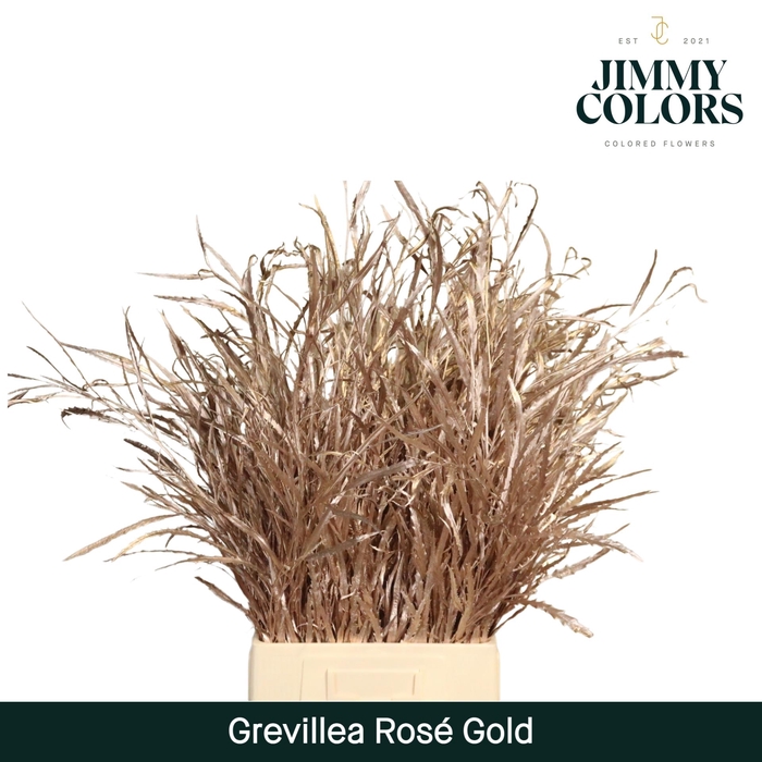 <h4>Grevillea (bunch) Rose gold</h4>