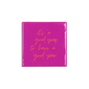 Tile Good Year 10x10x1cm Nm