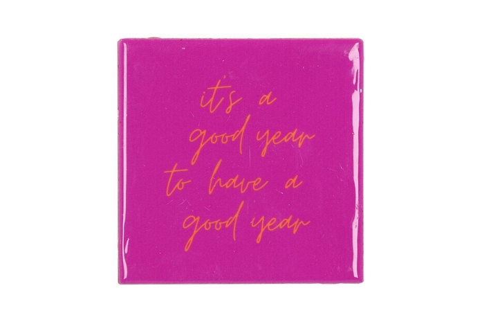 Tile Good Year 10x10x1cm Nm