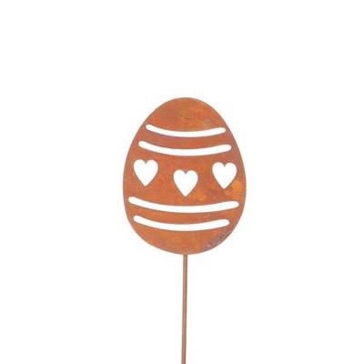 <h4>Easter Sticks 10cm egg 8cm</h4>