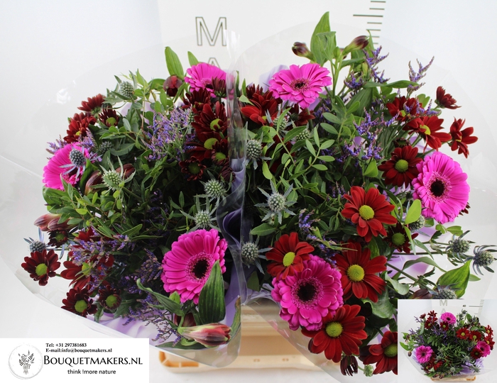 <h4>GEM BOEKET OV</h4>