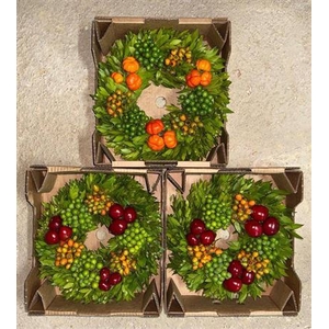 Sierfruit Krans