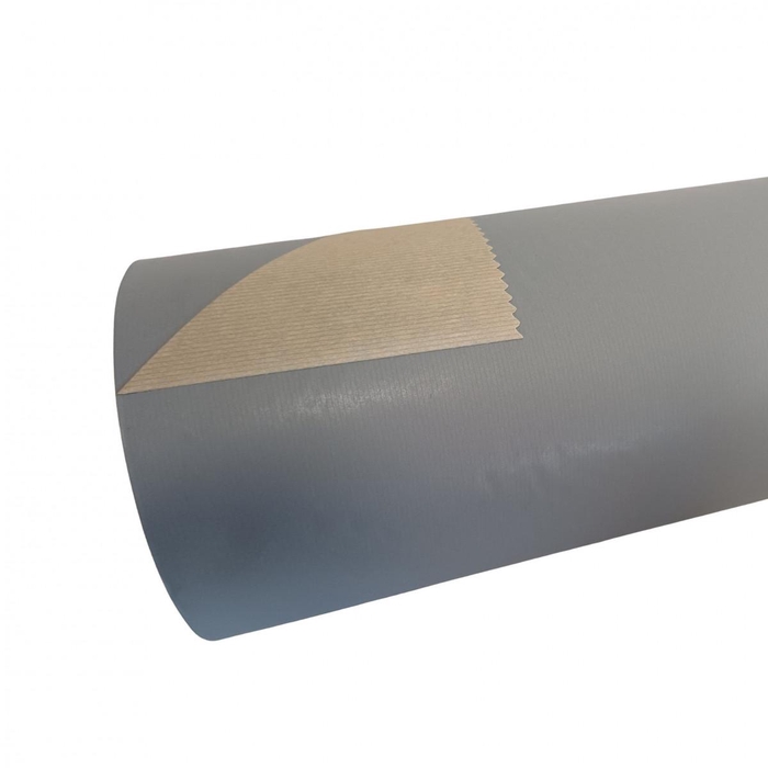 Papier Rol 50cm 50g 10kg bruin