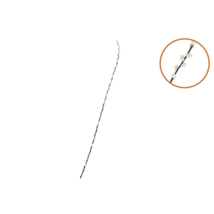 Silk Willow Catkins White 152cm Nm