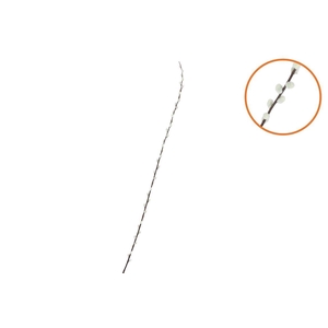 Silk Willow Catkins White 152cm Nm