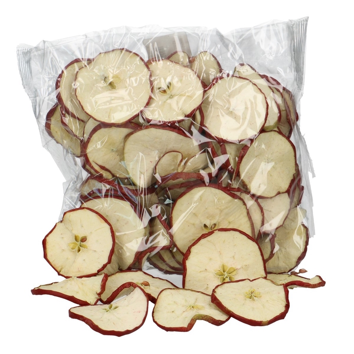 <h4>Droogvrucht Appelschijven 200g</h4>