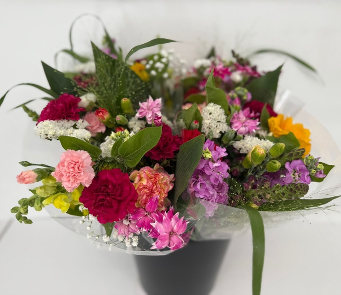 <h4>Bouquet x18 (min 40x5) Amalfi Mix</h4>