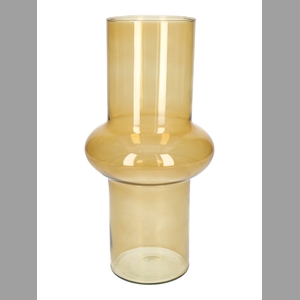 DF02-883999700 - Vase Edra d10/15xh31 beige Eco