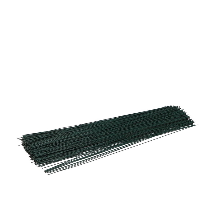 <h4>Floristry Wire 0.8 Short 40cm 2kg</h4>