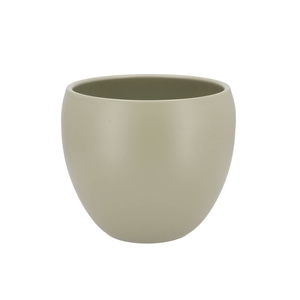 Vinci Pistache Flower Pot 17x15cm