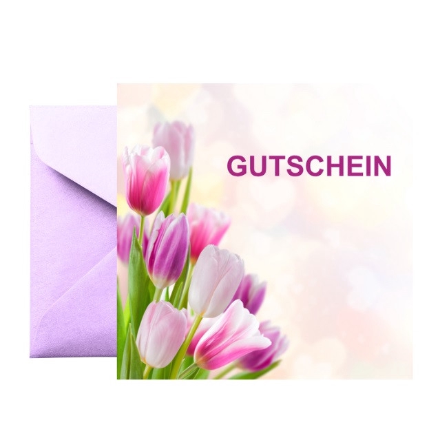 <h4>Labels Kadobon D 13*13cm x25 Tulp</h4>