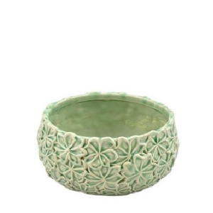 Ceramics Aona tray d18.5*8cm