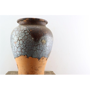 Deco Hars Vase L39w15h12d35.