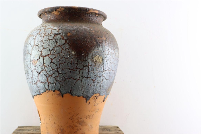 <h4>Deco Hars Vase L39w15h12d35.</h4>