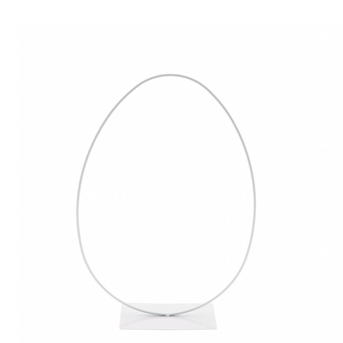 <h4>Easter Deco egg 15*8*38cm</h4>