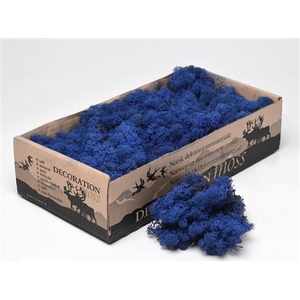 Mos Rendier Blue Gepr 500gr