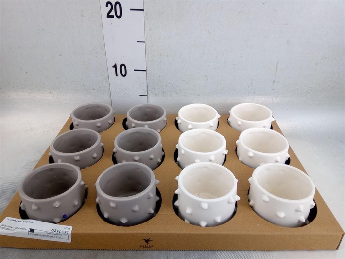 <h4>Pot   ...keramische H%</h4>