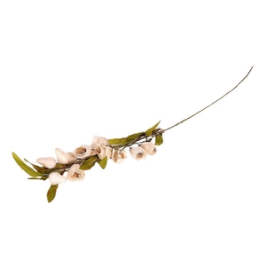SILK BELLFLOWER L105 white