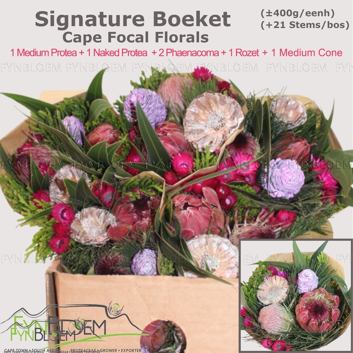 <h4>PROTEA PER BOS</h4>