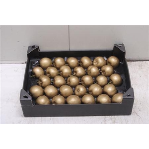 F-waxappel Goud