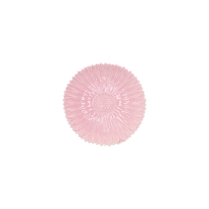 Bloom Daisy Plate Light Pink 11x11x2cm Nm
