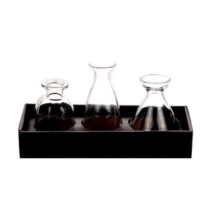 Vase Charmi 3pc L23.5w10.5h12.5