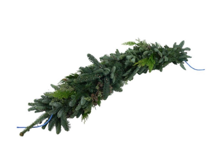 GUIRLANDE MIX 100 CM