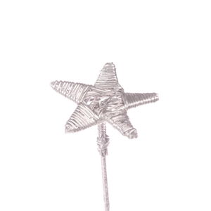 Lata St O/s Fl Silver