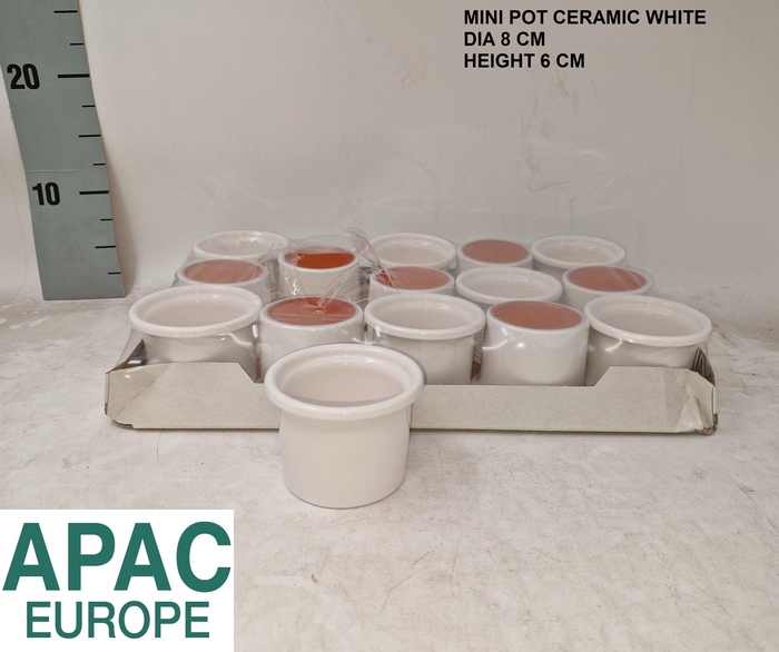 <h4>KERAMISCHE POT H%</h4>