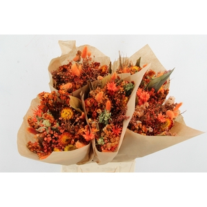 DF BOUQUET ORANGE