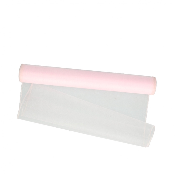 <h4>Fabric Organza 40cm 9m</h4>