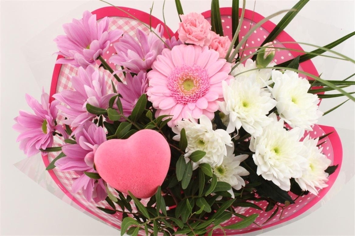 <h4>Boeket Micro Roze (mother's Day)</h4>