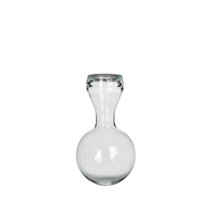 <h4>GLAS BOLVAASJE 6,6CM 25ST + 2GRATIS</h4>