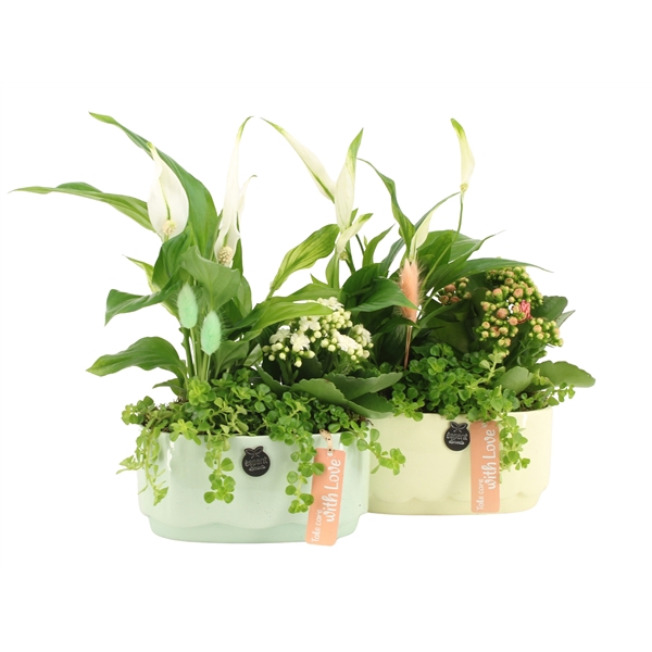 <h4>11514: Soft sculpture arrangement</h4>