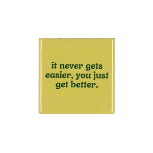 Tile It Never Green 10x10x1cm Nm