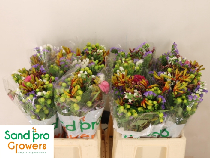 <h4>GEM ZOMERBOEKET</h4>