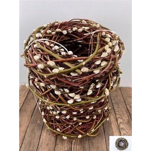 Wr Willow Pussy Naturel 30cm