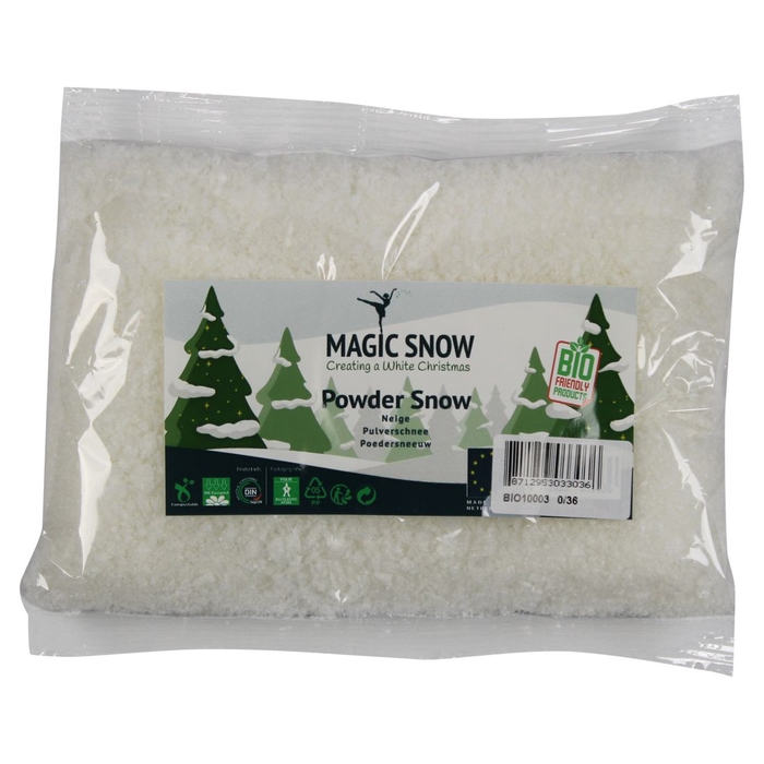 <h4>DF12-BIO10003 - Bio powder snow � 1 ltr</h4>