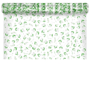 Muguet Folie Rol  80cm 120m Happy