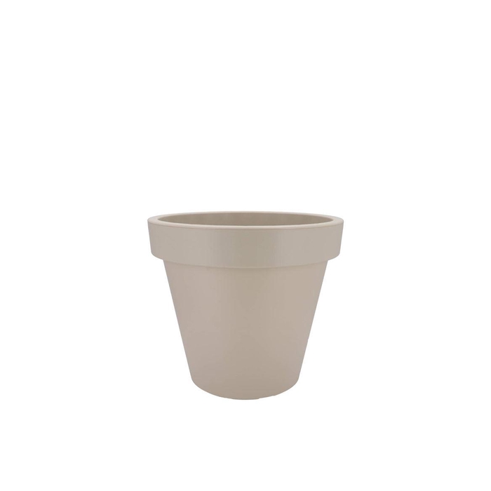 <h4>Scandic Taupe Pot 20cm</h4>