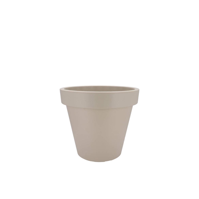 <h4>Scandic Taupe Pot 20cm</h4>