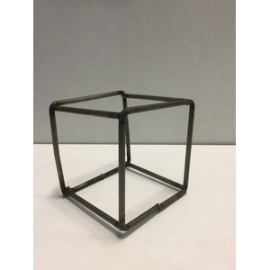 METAL FRAME CUBE 10*10