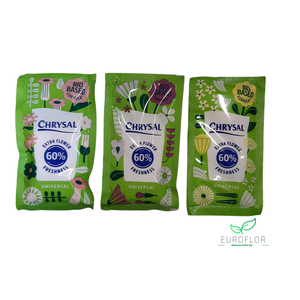 CHRYSAL 500 ZAKJES VOOR 1L