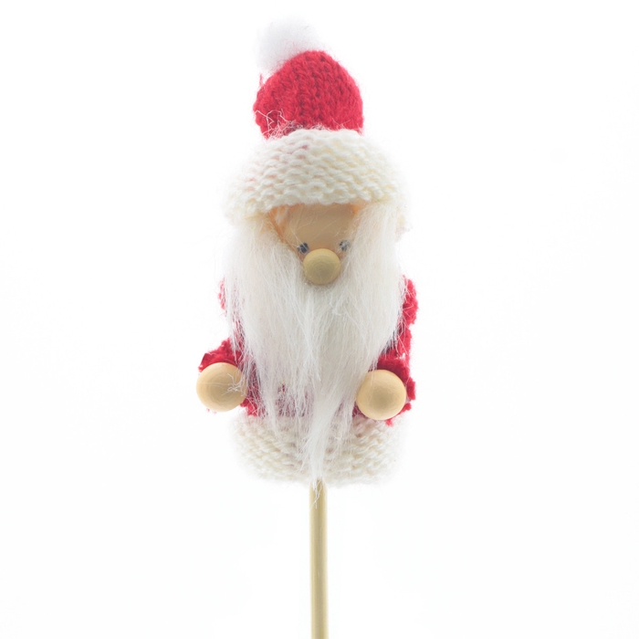 <h4>10cm Kerstman 6.5cm</h4>