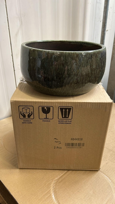 <h4>KERAMISCHE POT H%</h4>